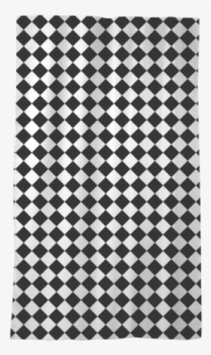 Vector Seamless Checker Pattern - Houndstooth PNG Image | Transparent ...