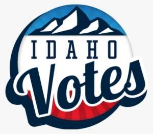 Primary Election Day - Idaho Votes PNG Image | Transparent PNG Free ...