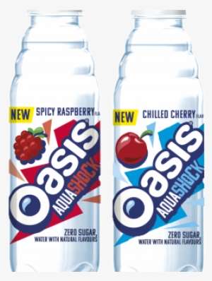 Oasis Aquashock Spicy Raspberry PNG Image | Transparent PNG Free ...