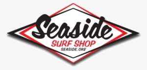Seaside Surf Shop - Seaside Surf Shop Logo PNG Image | Transparent PNG ...