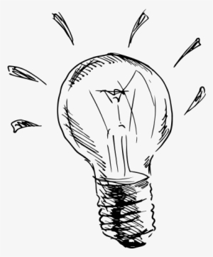 Clip Art Transparent Bulb For Free Lightbulb Drawing Png Image Transparent Png Free Download On Seekpng