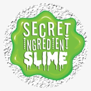 Secret Slime Secret Ingredient Slime PNG Image | Transparent PNG Free Download on ...
