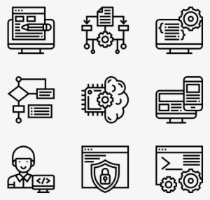 Programming - Hosting Icons PNG Image | Transparent PNG Free Download ...