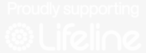 Proudly Supporting Lifeline - Lifeline Australia PNG Image ...