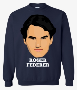 roger federer sweatshirt
