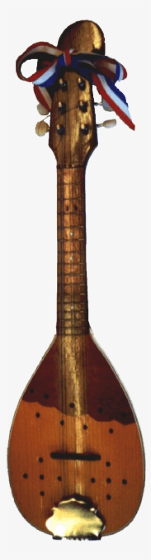 Bisernica, Instrument - East European String Instrument PNG Image ...