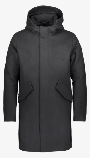 Hooded Wool Jacket - Arc Teryx Sawyer Coat Men's