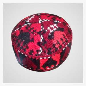 Uzbek / Afghani Full Skull Kulla / Cap 
