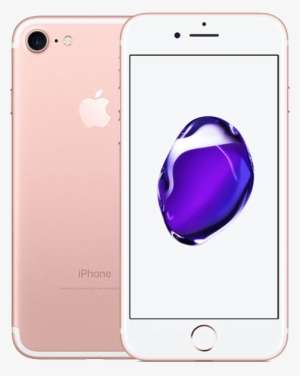 Apple Iphone 7 Rose Gold Samsung Galaxy Tab E Apple Iphone 7 128gb Gsm Smartphone Unlocked Rose Png Image Transparent Png Free Download On Seekpng