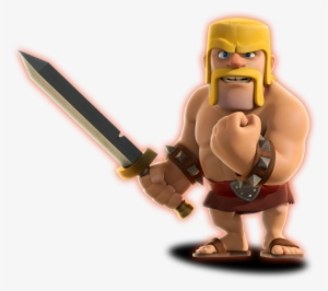 Join Us Clash Of Clans Barbar Png Image Transparent Png Free Download On Seekpng