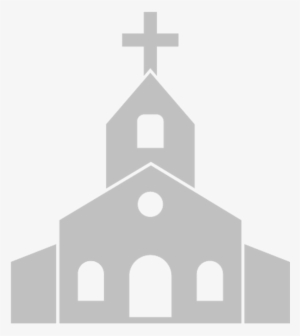 little white church clipart png