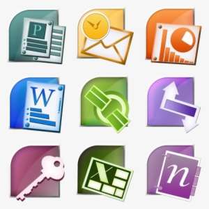 Search - Microsoft Office 2003 Icons PNG Image | Transparent PNG Free ...