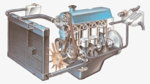 Maruti 800 Cooling System PNG Image | Transparent PNG Free Download on ...
