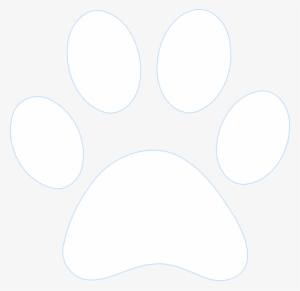 Download Paw Print Outline Svg Clip Arts 600 X 583 Px Png Image Transparent Png Free Download On Seekpng SVG, PNG, EPS, DXF File