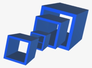 3d Square Shapes Blue 3d Background Png And Psd Portable Network Graphics Png Image Transparent Png Free Download On Seekpng