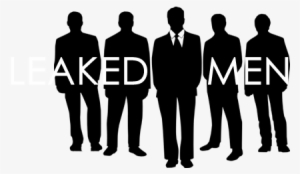 Leaked Men - Group Of People PNG Image | Transparent PNG Free Download