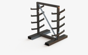 Basic Steel Rack - Wood PNG Image | Transparent PNG Free Download on ...
