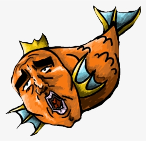 Magikarp Transparency Forever A Magikarp - Magikarp PNG Image | Transparent PNG Free Download ...