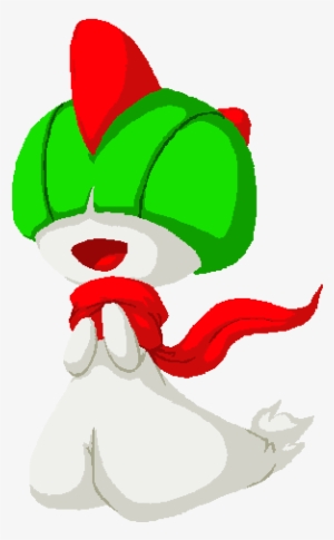 [ Img] - Cute Ralts PNG Image | Transparent PNG Free Download on SeekPNG