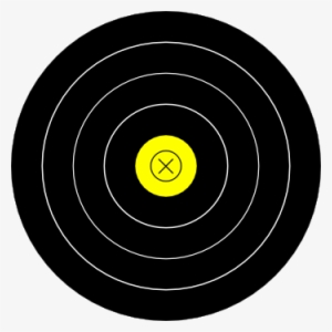 Free Circle Target Binary - Colorful Target PNG Image | Transparent PNG ...