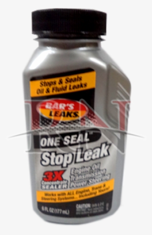 Bar's Leaks - Bars Leaks Stop Leak, One Seal - 6 Fl Oz PNG Image
