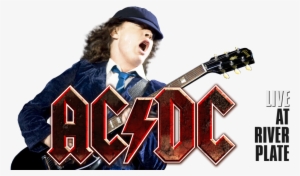 Live At River Plate Image - Ac Dc Live At River PNG Image | Transparent ...