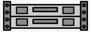 19 Inch Rack Logo 19-inch Rack Computer Servers Sound Synthesizers Effects - 19-inch Rack ...