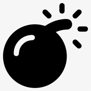 Bomb Boom Danger War Explosive Weapon Comments - Bomb PNG Image ...