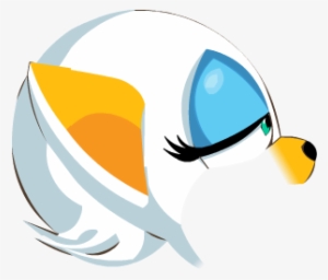 Rouge 32kb Feb 02 2011 - Cartoon PNG Image | Transparent PNG Free ...