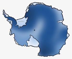 Antarctica Map - Antarctica Clip Art PNG Image | Transparent PNG Free