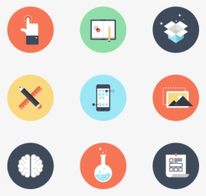 Creative Process - Creative Graphic Design Icons PNG Image ...