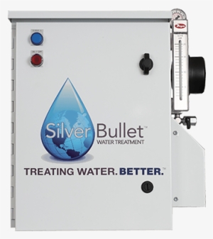 Silver Bullet Advanced Oxidation Process System - Silver Bullet Water ...
