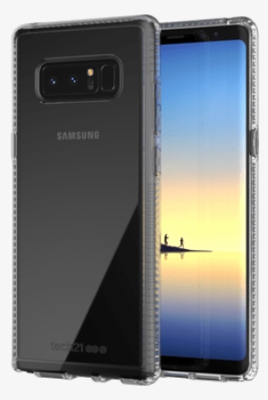 Tech21 Pure Clear Galaxy Note 9 Backcase - Clear Price In Kuwait - Xcite - Foto 10