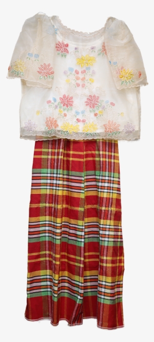 modern patadyong dress