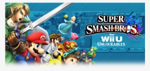 Super Smash Bros 3ds Png Image Transparent Png Free Download On Seekpng