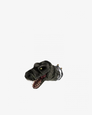 Militarized T-rex Head - Cocker Spaniel PNG Image | Transparent PNG ...