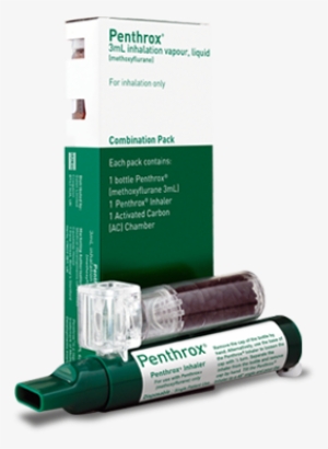 Penthrox Vivomed Green Whistle Green Whistle Pain Relief Png Image Transparent Png Free Download On Seekpng