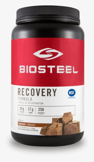 Advanced Recovery Formula / Chocolate - Biosteel Advanced Recovery ...