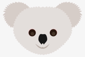 Free Clipart Of A Koala Face Tarte D Anniversaire Emoji Png Image Transparent Png Free Download On Seekpng