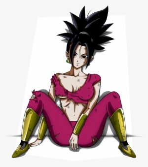 Dragon Ball Super Z Warriors, Girl Humor, Kale, Hot - Dragon Ball Super