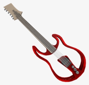 Red Rock Star Guitar PNG Image | Transparent PNG Free Download on SeekPNG
