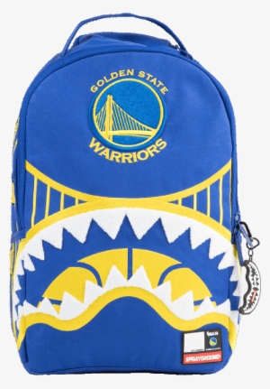 Sprayground Golden State Warriors Shark 