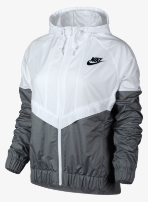 nike windrunner gray