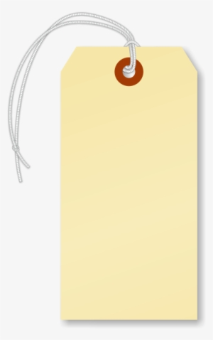 Blank Manila Cardstock Tag With Elastic - 250 Manila Hang Tags, #2 (31 ...