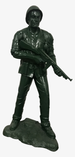 Army Toy Soldier - Toy Soldiers Transparent PNG Image | Transparent PNG ...