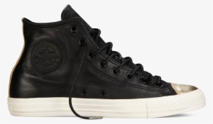 converse chuck ii mesh back leather