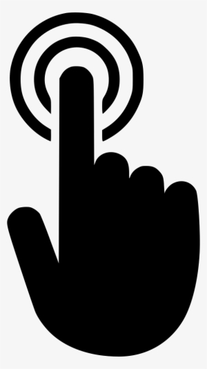 Computing - Hand Icon Vector PNG Image | Transparent PNG Free Download ...