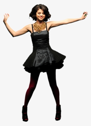 Share This Image - Selena Gomez Full Body PNG Image | Transparent PNG
