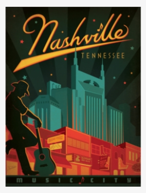 I Have A Think For Silhouettes - American Art Nouveau Posters