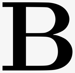 letter b clip art png image transparent png free download on seekpng